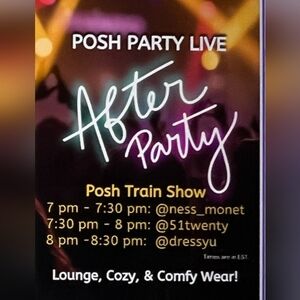 LIKE THIS LISTING/TONIGHT 7PM-8:30PM 3 FAST SHOWS